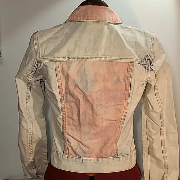 Denim Jacket - Picture 2 of 4